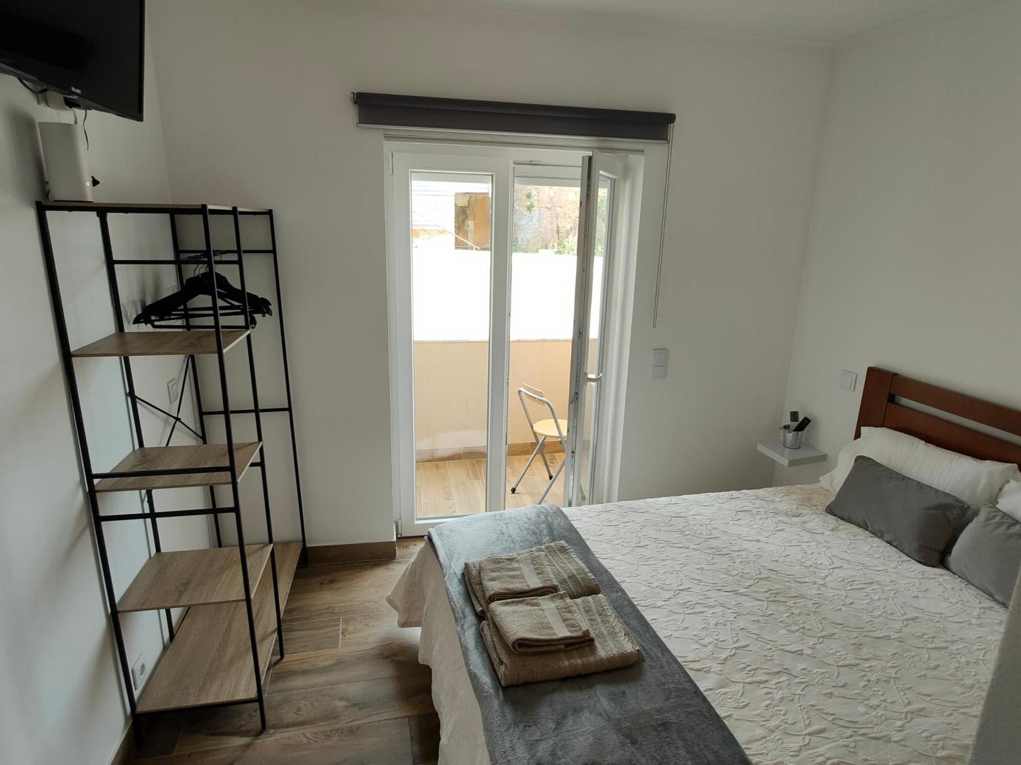 Casa Da Avo - City Center - Private Bedrooms Lagos Bilik gambar