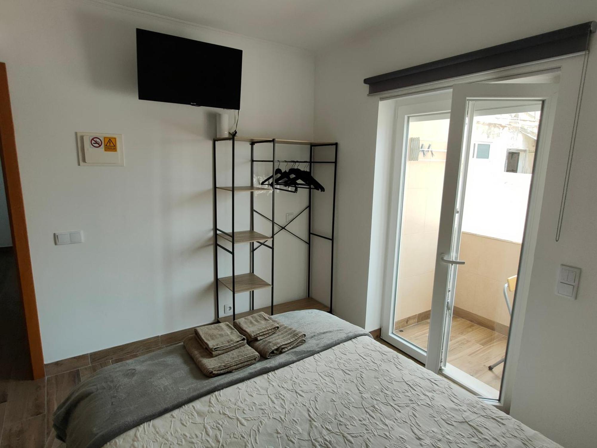Casa Da Avo - City Center - Private Bedrooms Lagos Bilik gambar