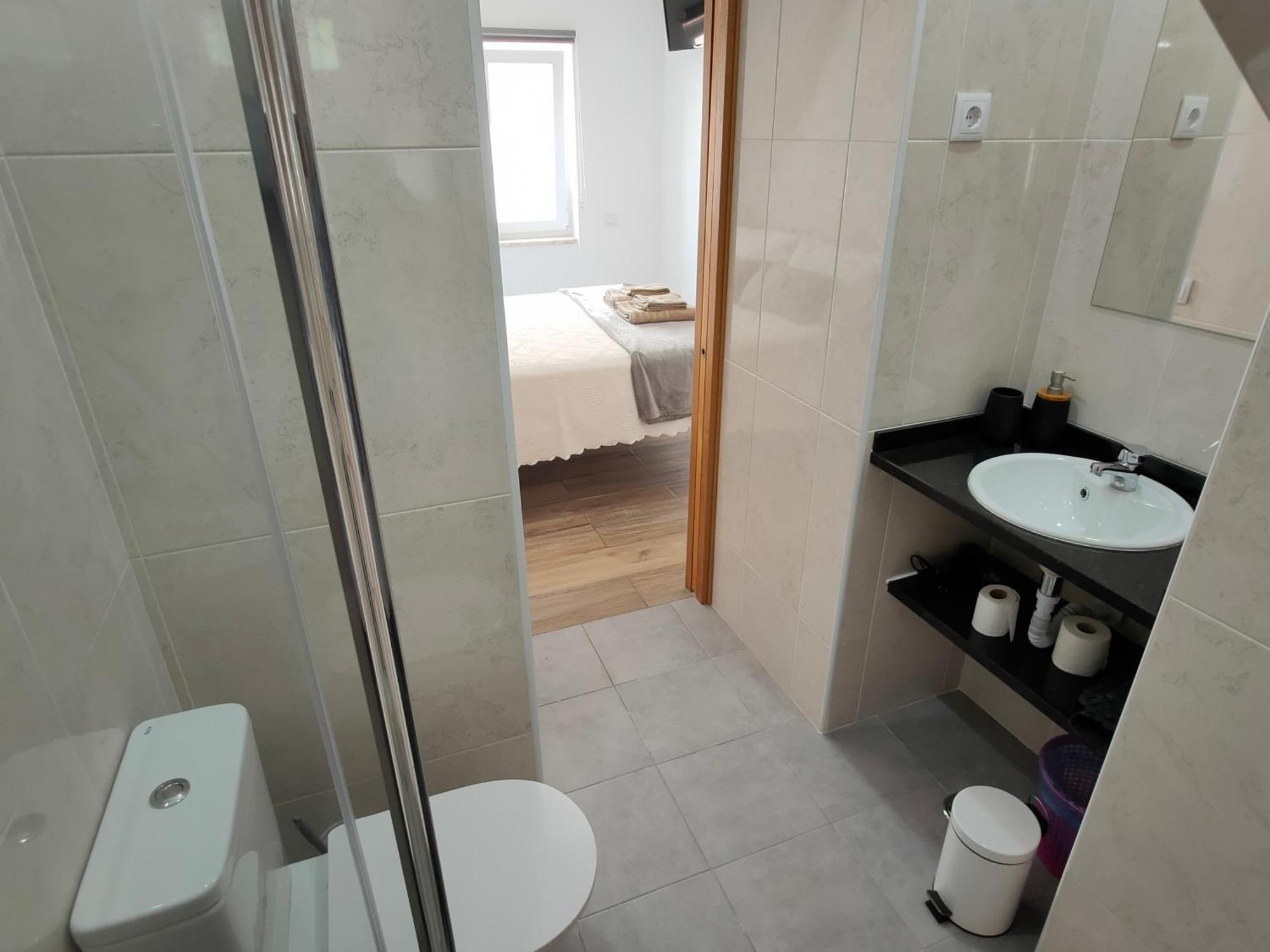 Casa Da Avo - City Center - Private Bedrooms Lagos Bilik gambar