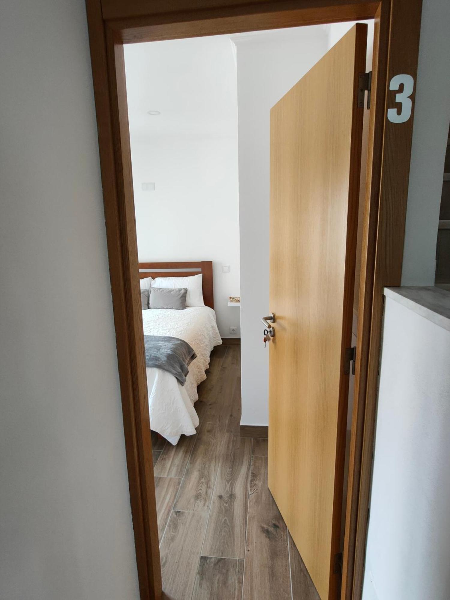 Casa Da Avo - City Center - Private Bedrooms Lagos Bilik gambar