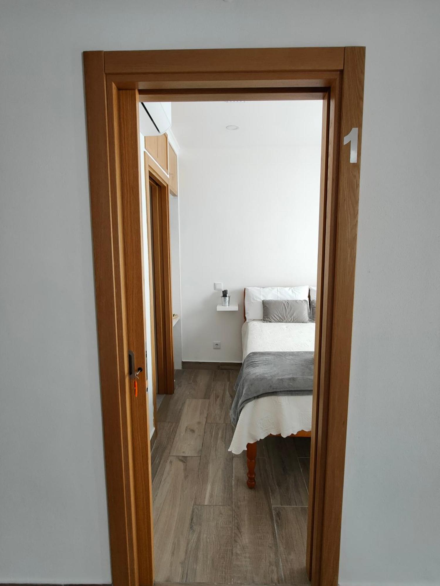 Casa Da Avo - City Center - Private Bedrooms Lagos Bilik gambar