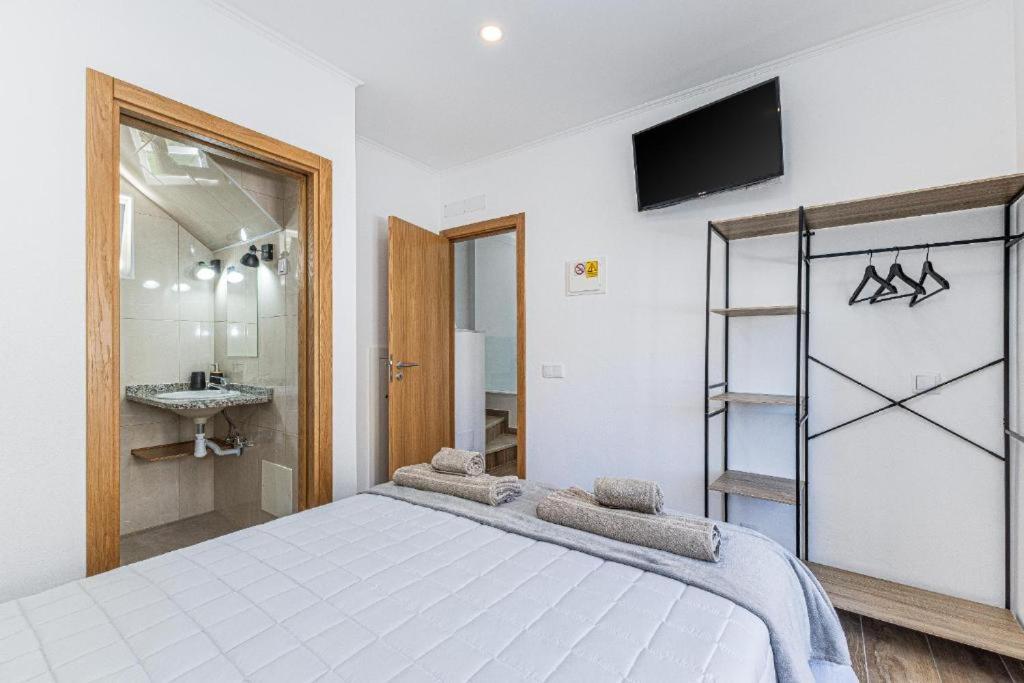 Casa Da Avo - City Center - Private Bedrooms Lagos Bilik gambar